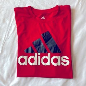 ADIDAS YOUTH CLIMATE T-SHIRT L (14/16)